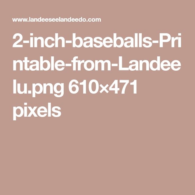 printable pictures of baseballs