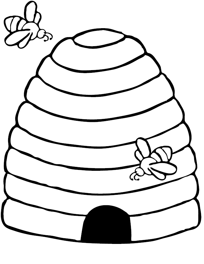 Printable Bee Activity Sheets