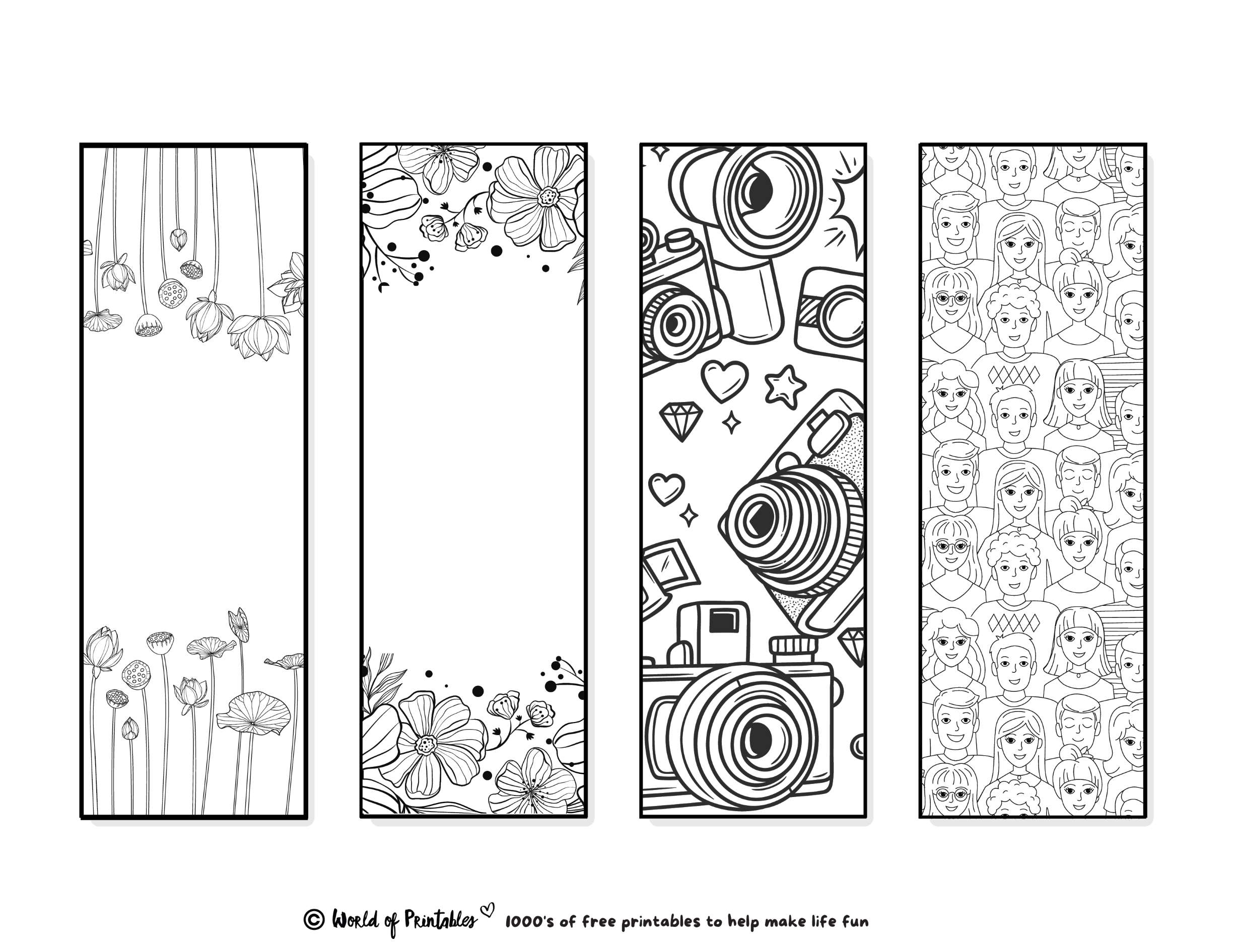printable pictures to color for adults