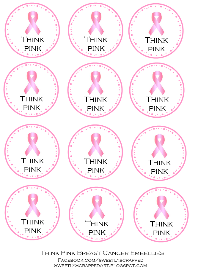 Printable Breast Cancer Activities Prntbl concejomunicipaldechinu gov co