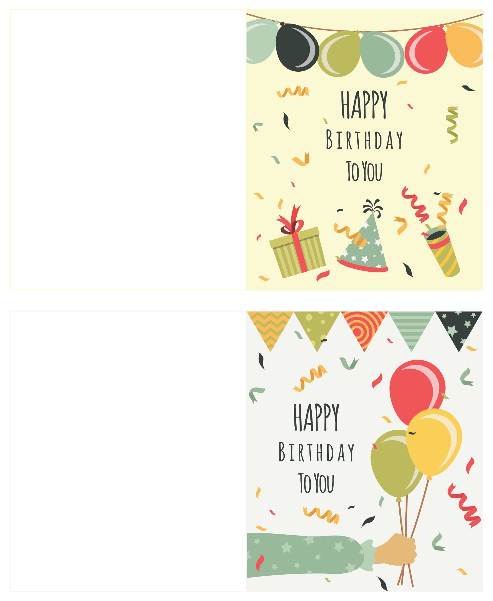 Printable Cards Q Printable Birthday Cards Free Printable Templates