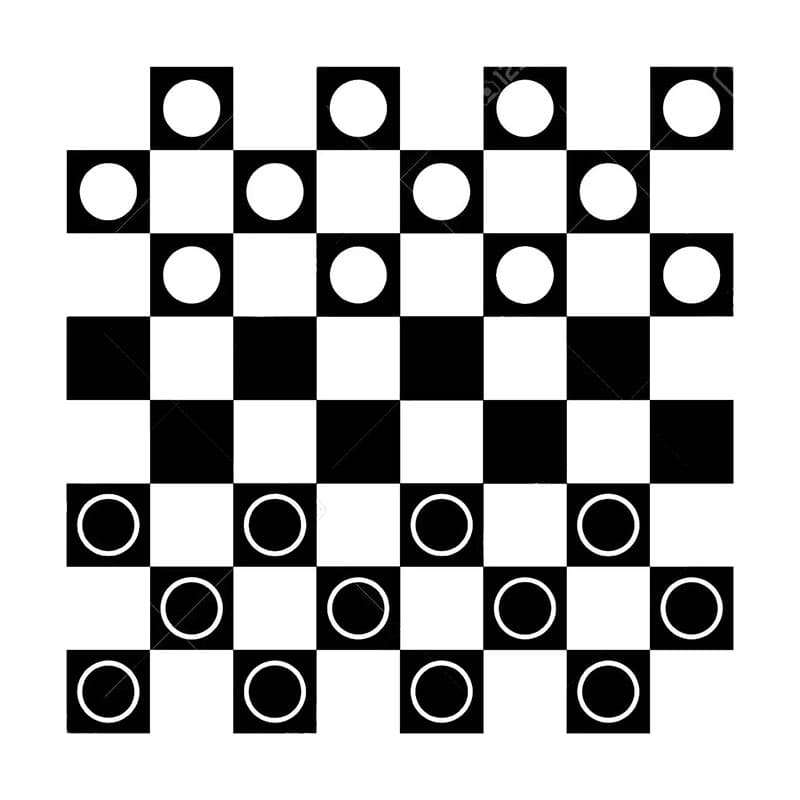 Printable Checkerboard Game Rules Free Download And Print For You