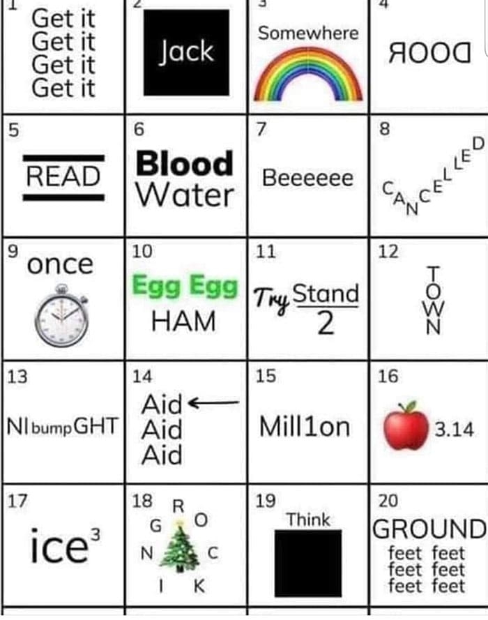 Printable Christmas Rebus Puzzles With Answers Free Download And 