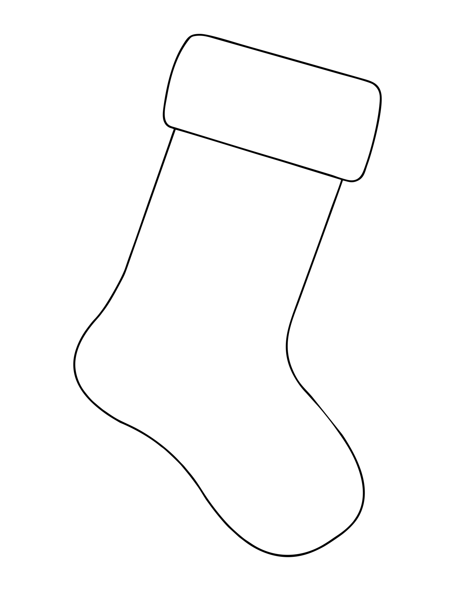 Printable Christmas Stockings Printable Word Searches