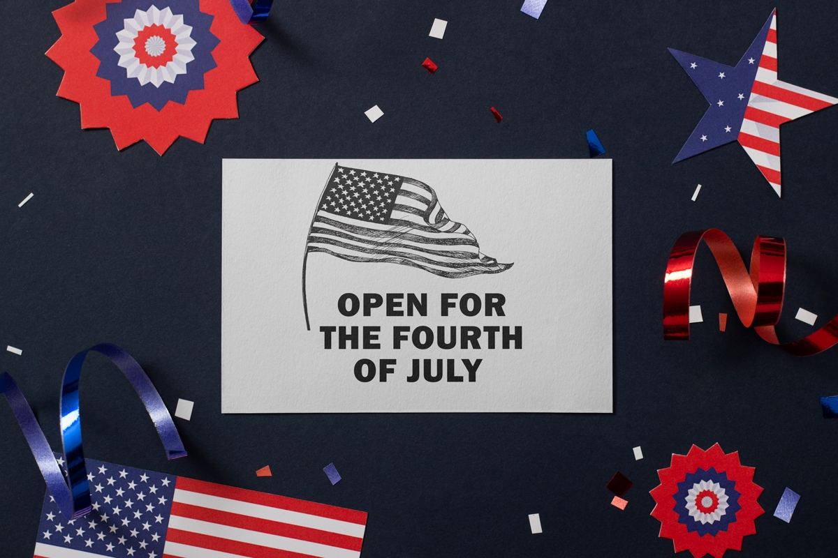 Printable closed for 4th of july sign template set 2 Mom Envy