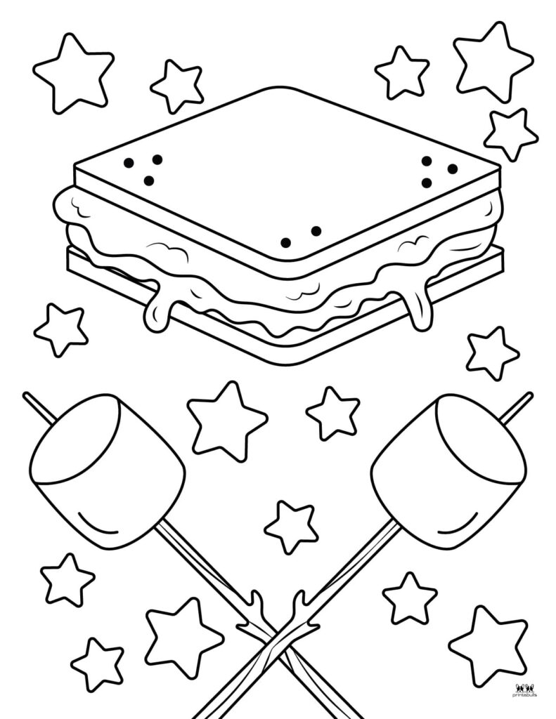 Printable Coloring Pages For Summer Infoupdate