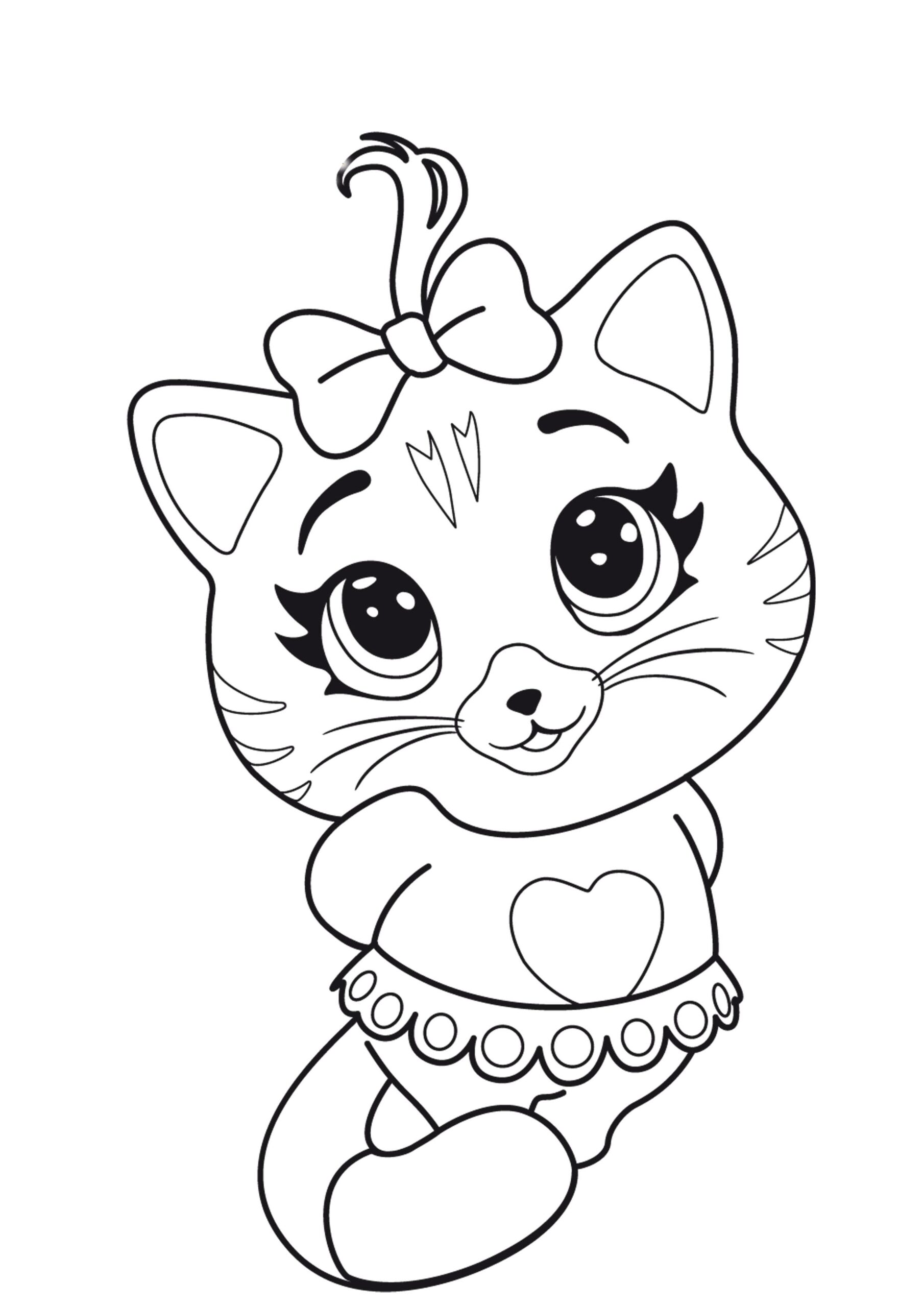printable pictures of cats