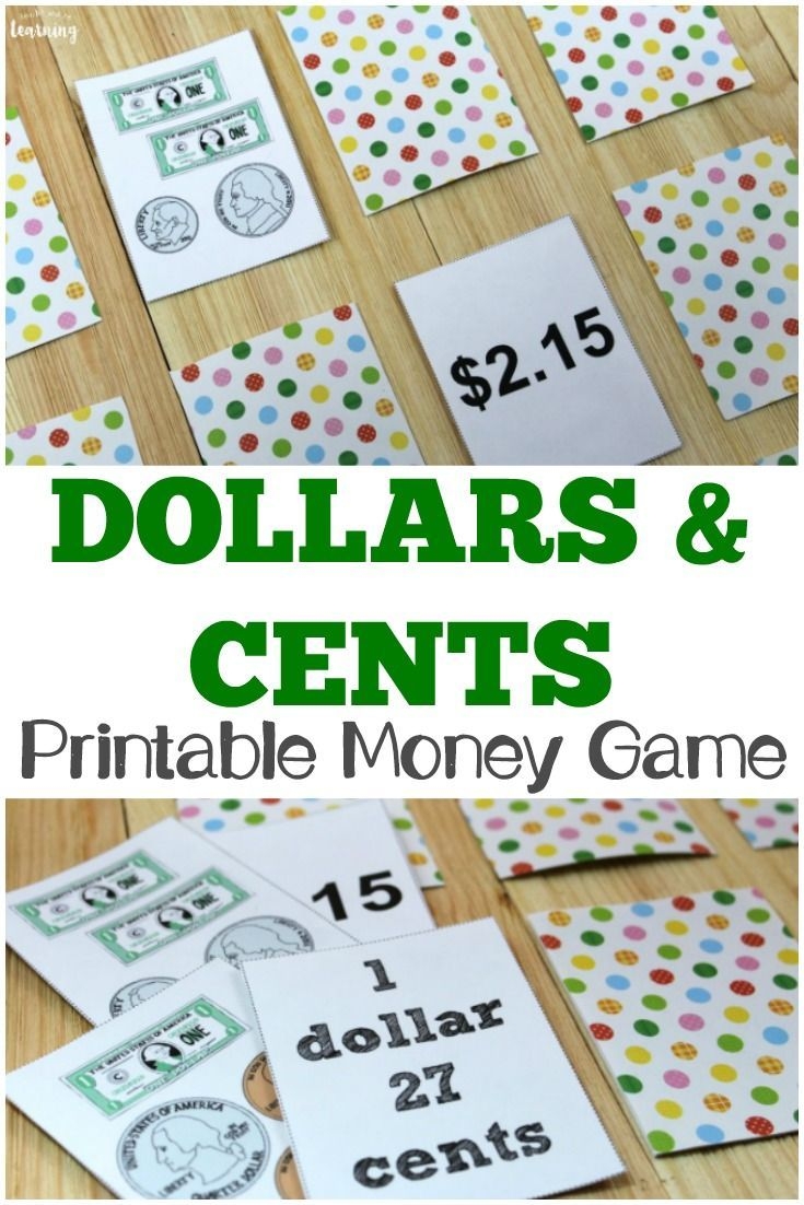Printable Counting Money Games Delmar D Armas