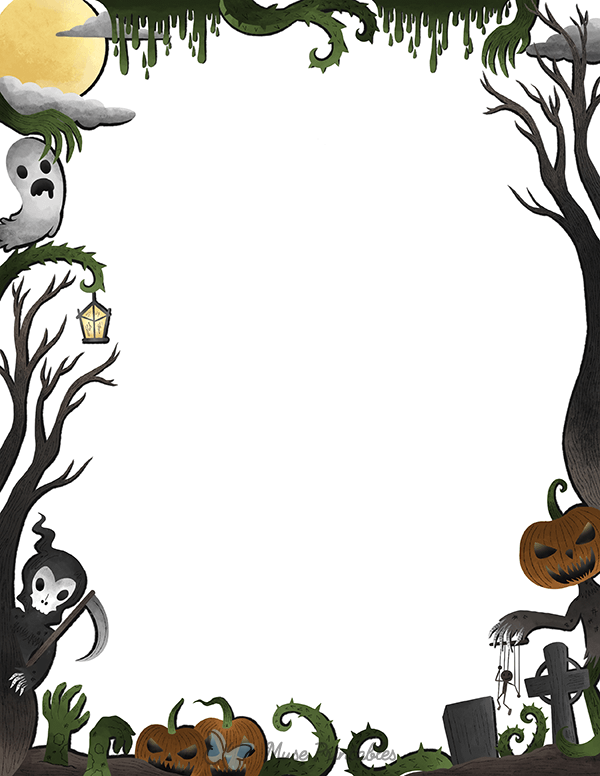 creepy printable pictures