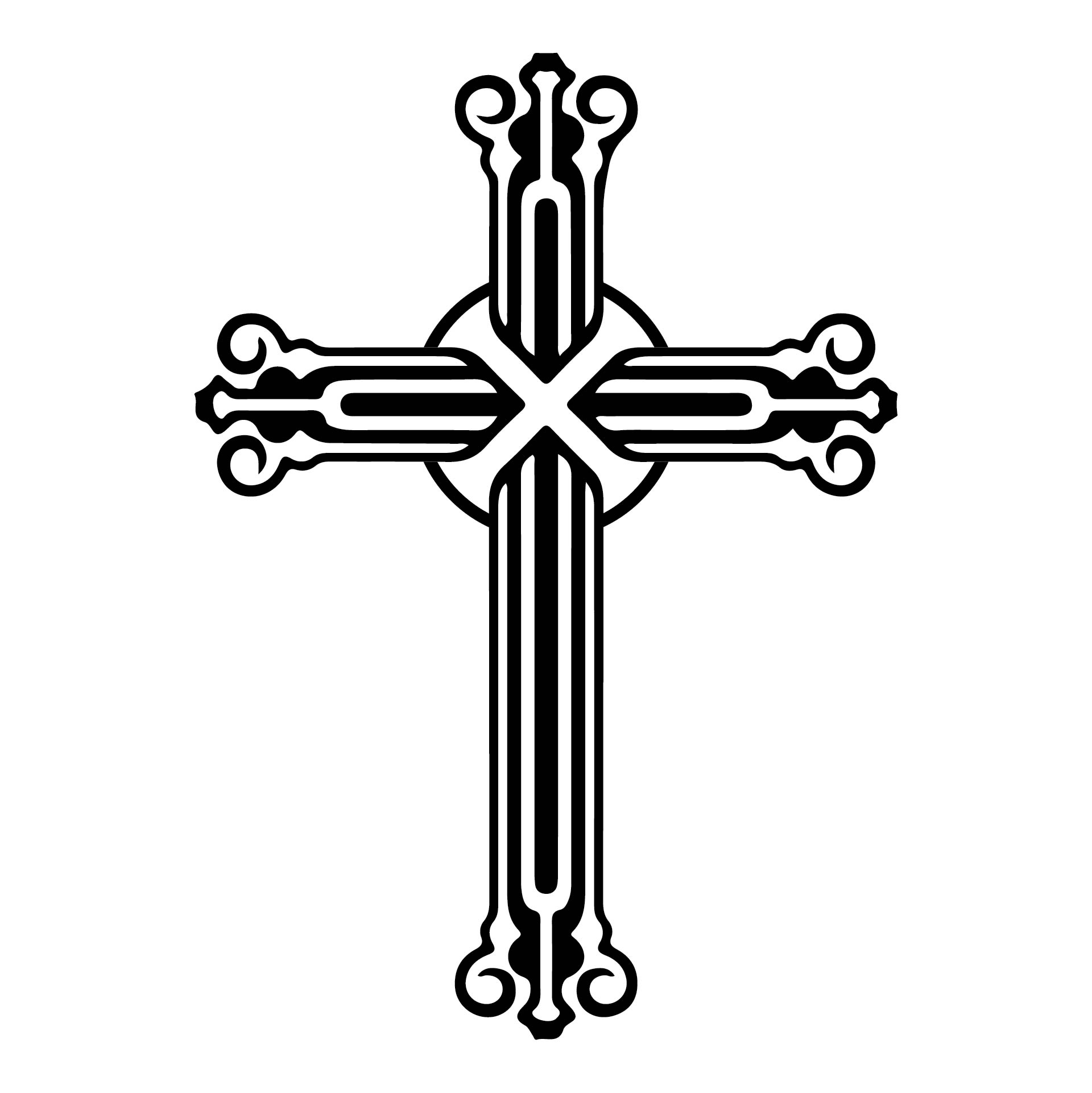 Printable Crosses Patterns