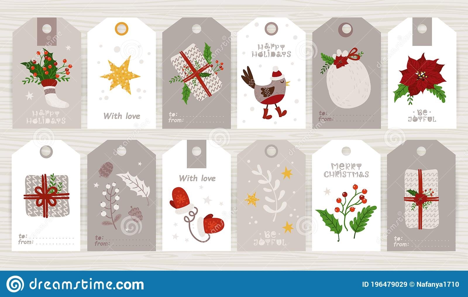 Printable Cute Christmas Card Template Printables Template Free