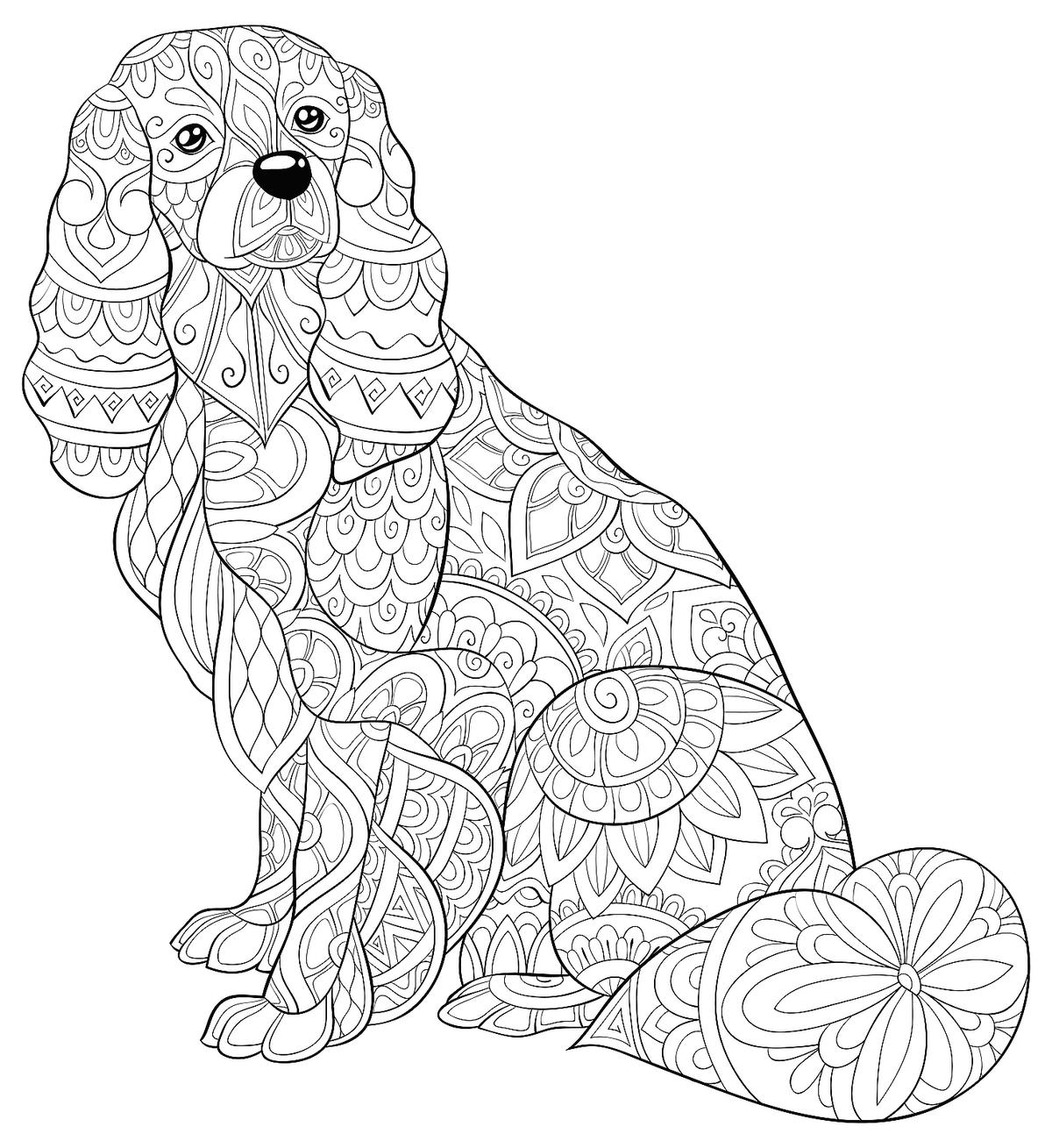 Printable Dog Pictures Printable Free Templates
