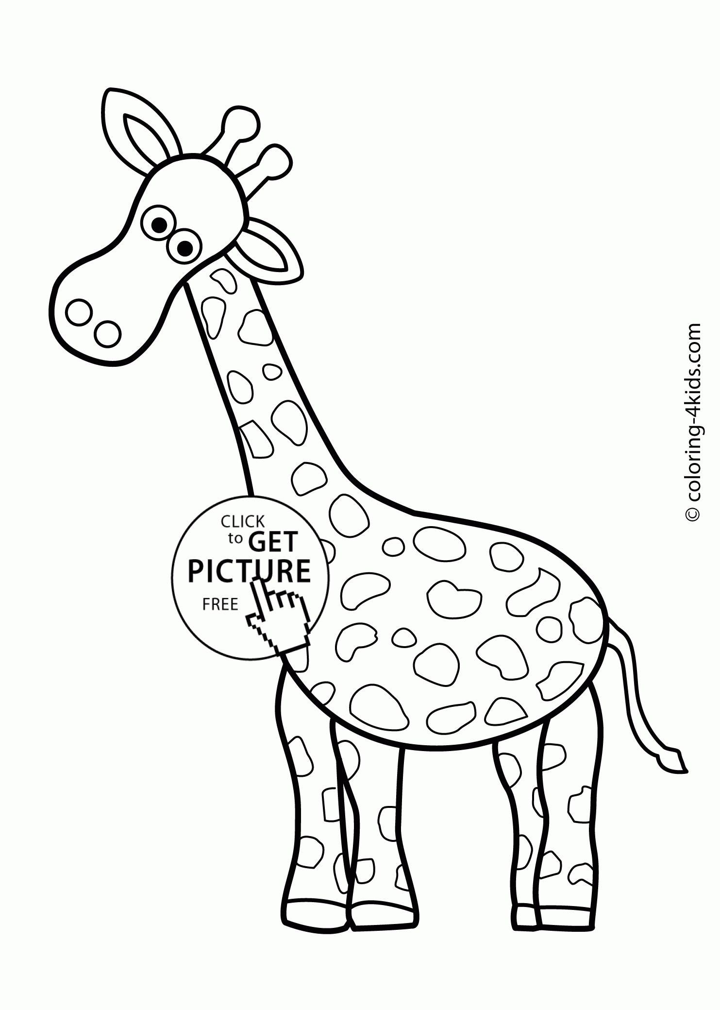 Printable Drawing Of Animals At GetDrawings Free Download