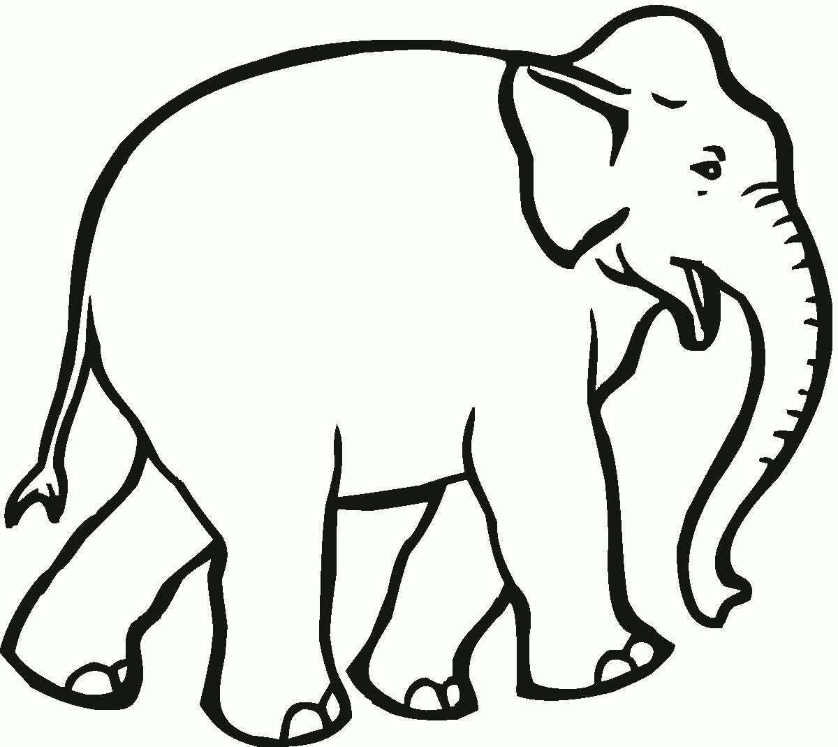 Printable Elephant Pictures Printable World Holiday