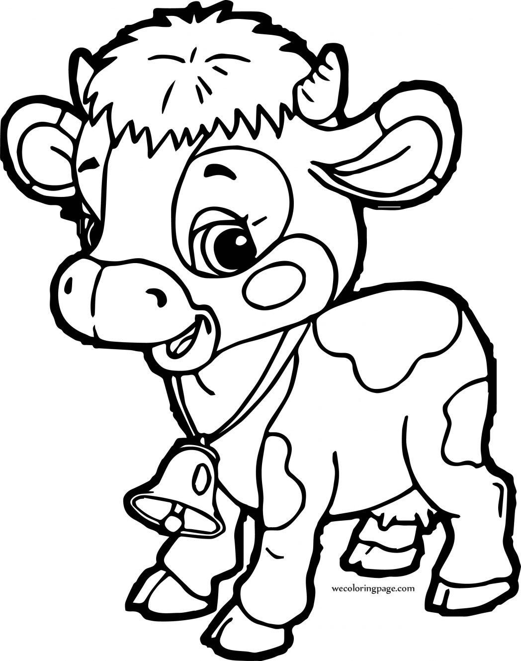 Printable Farm Animals