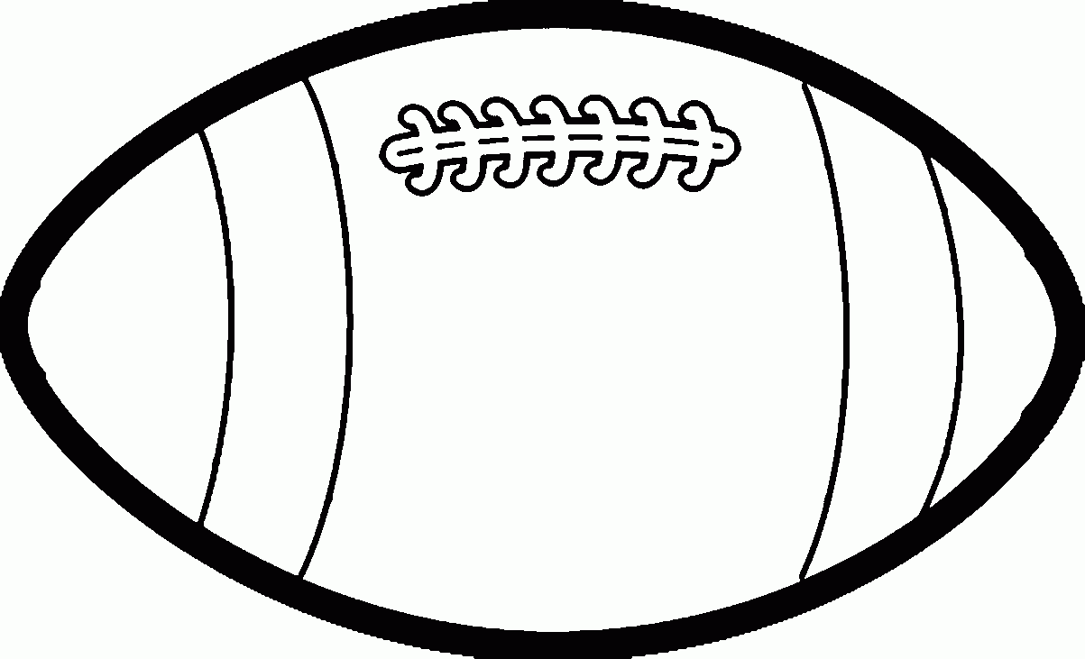 Printable Footballs Pictures Free Download On ClipArtMag