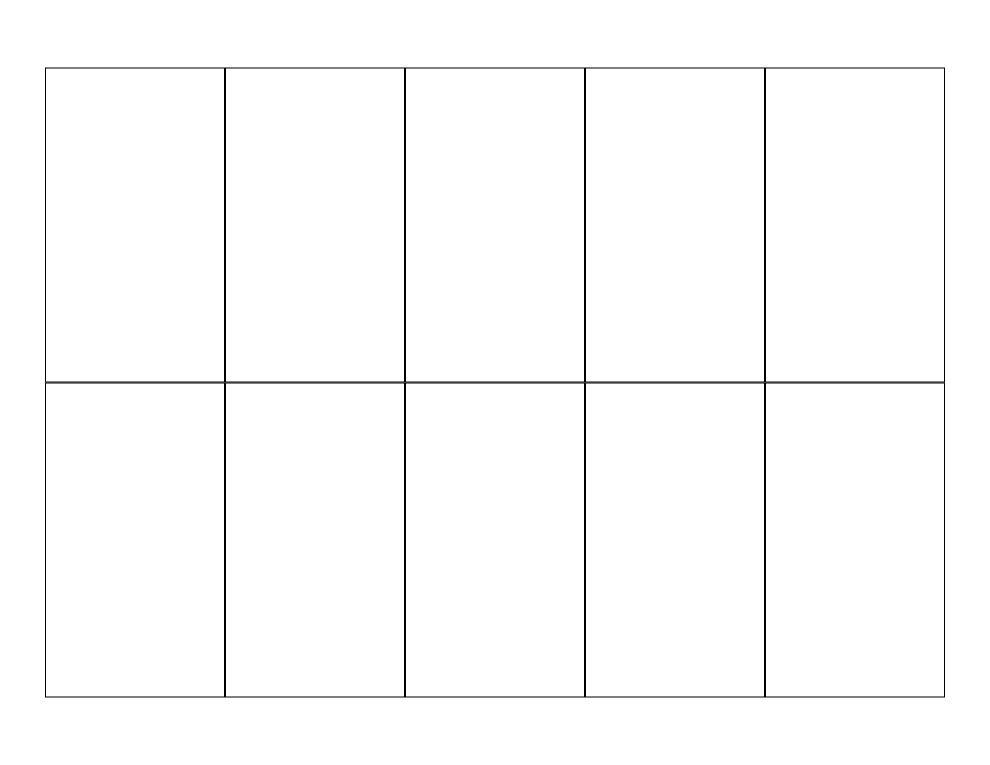 Printable Game Cards Template Damian M Aguilar