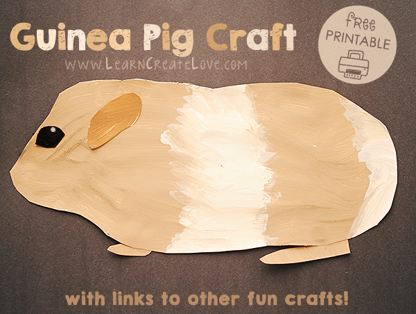 new guinea activity printable