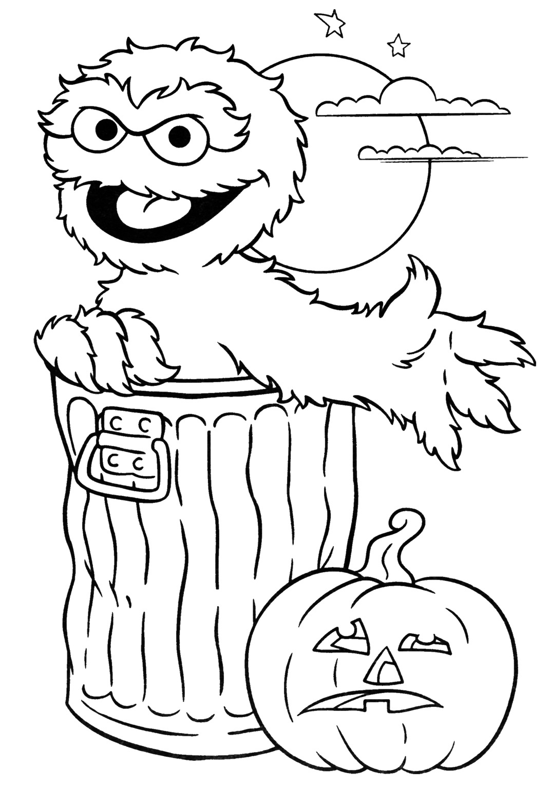 halloween coloring pictures printable