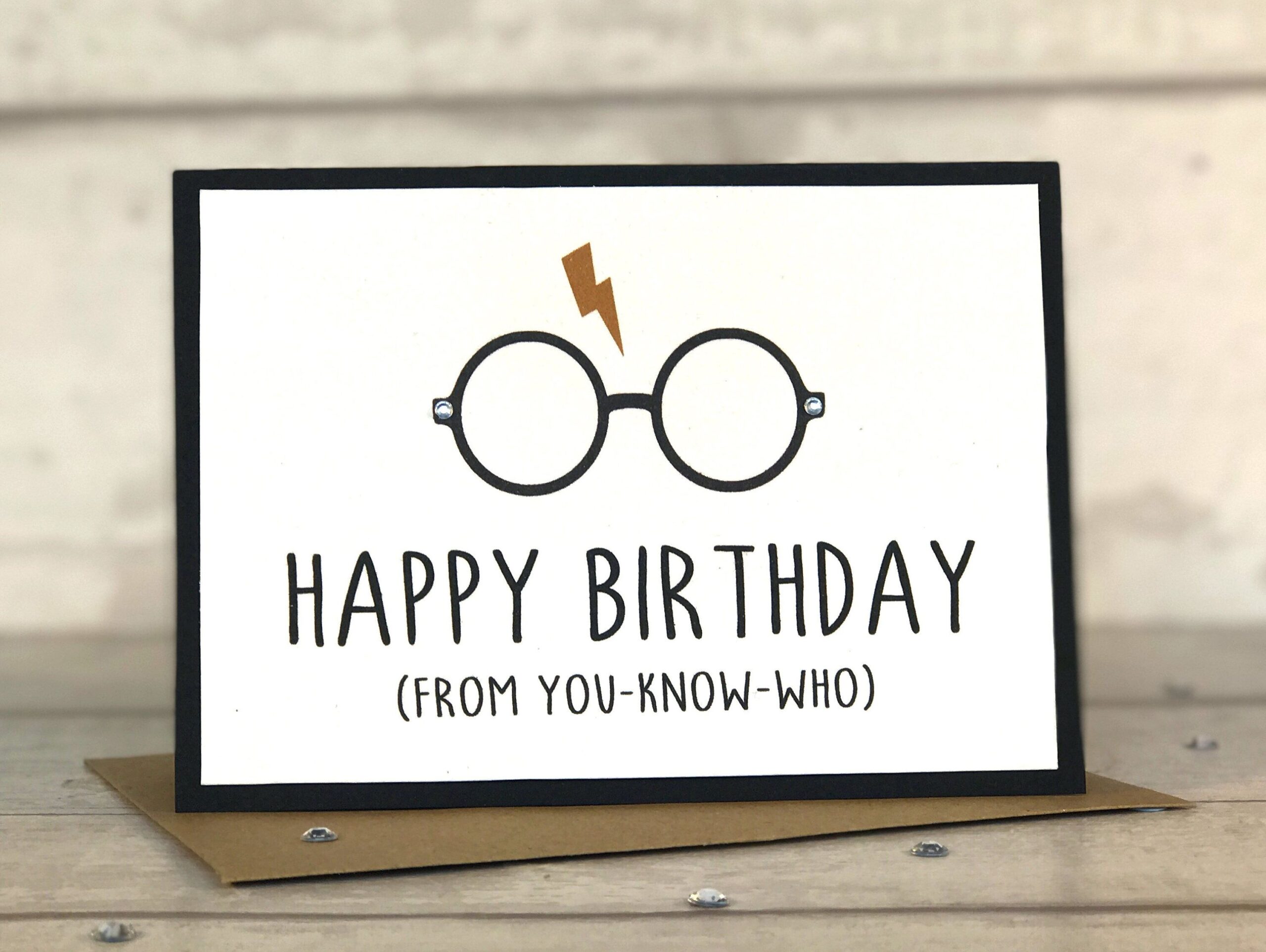 Printable Harry Potter Birthday Card Template Joseph Gonzalez