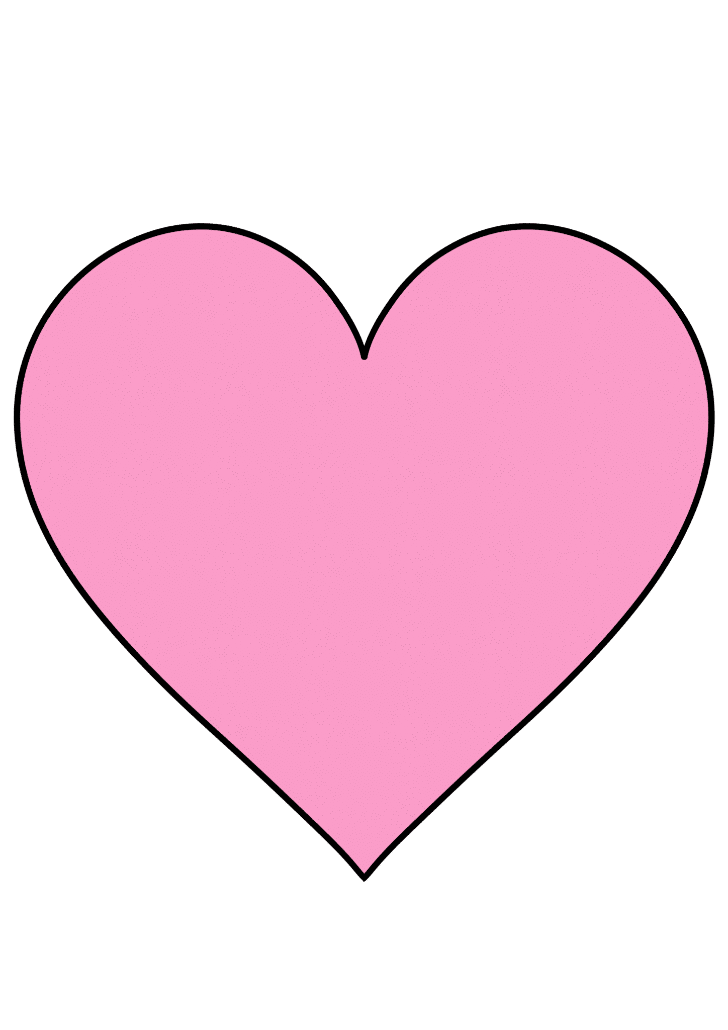 Printable Heart Printable Word Searches