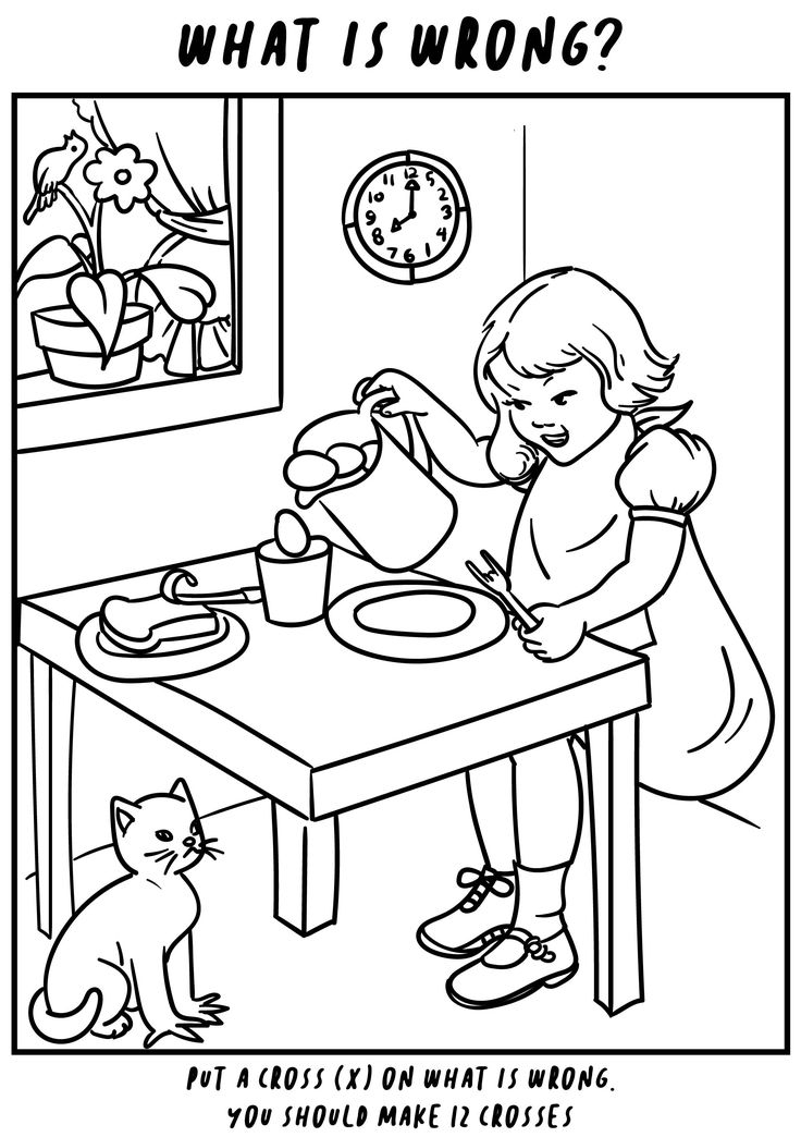 find the hidden picture printables