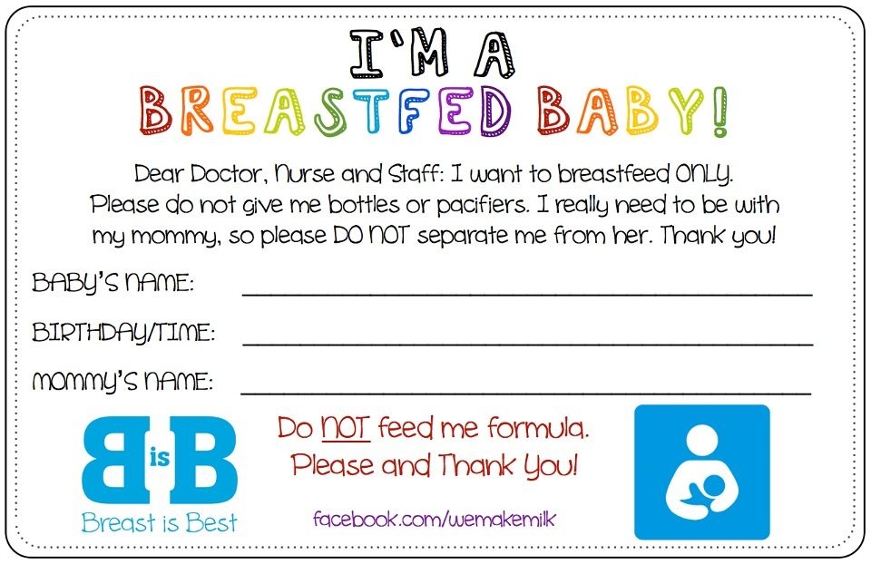 Printable Hospital Crib Card Template Printable Word Searches