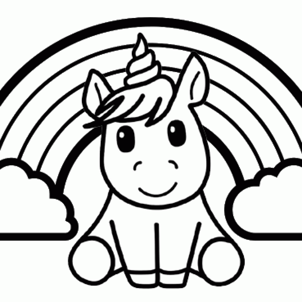 Printable Images Of Unicorns