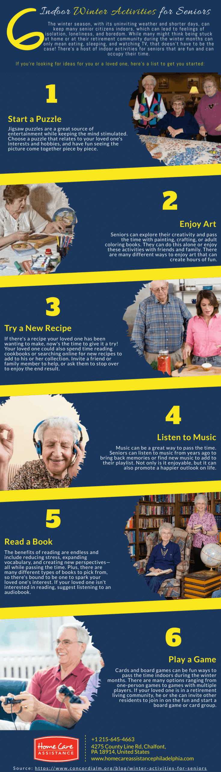 Printable Indoor Activities For Seniors