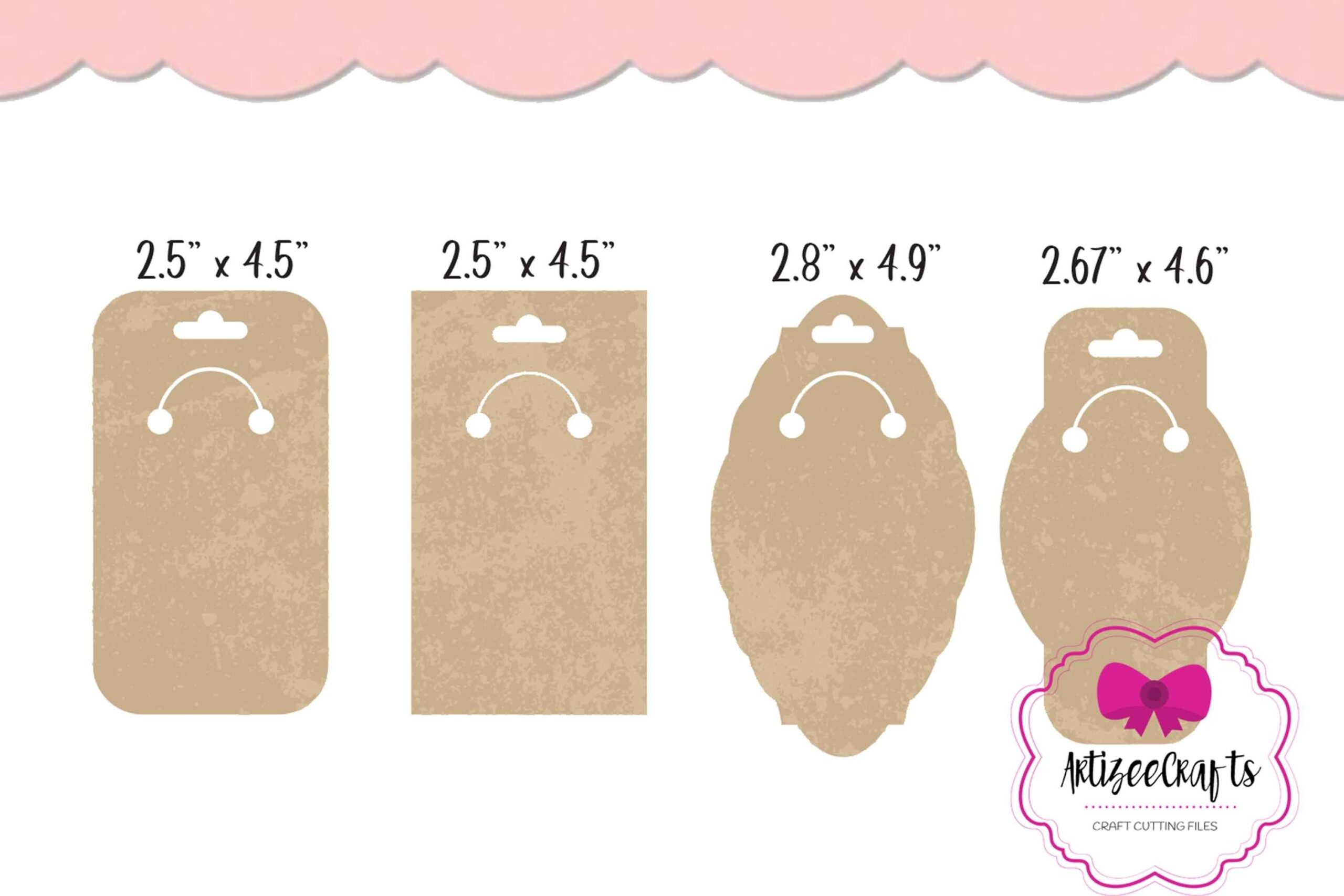 Printable Keychain Display Card Template Printable Templates