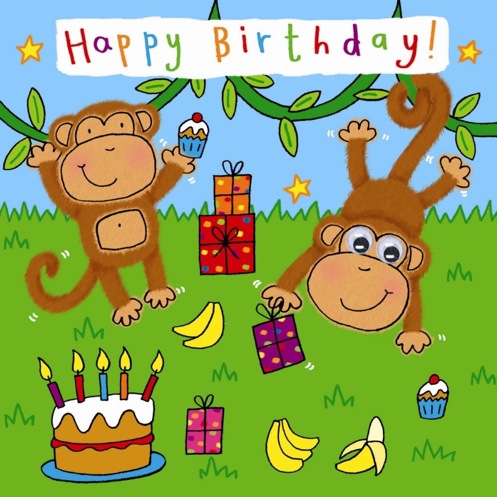 free printable birthday cards for kids video game