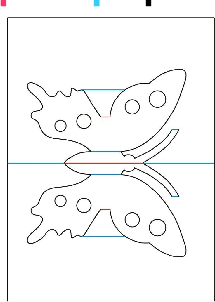 Printable Kirigami Pop Up Card Templates Free Printable New Year Banners