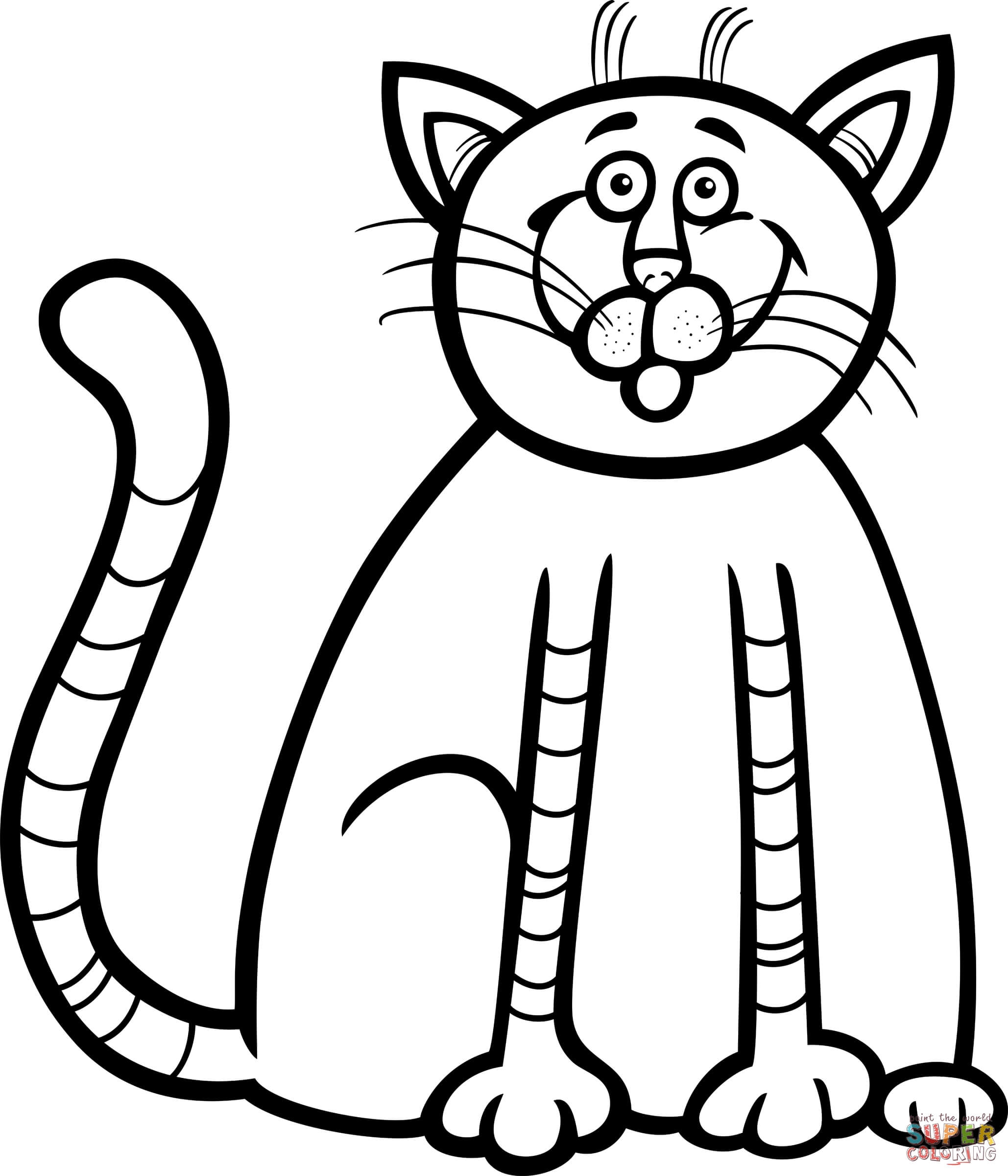 Printable Kitten Printable Word Searches