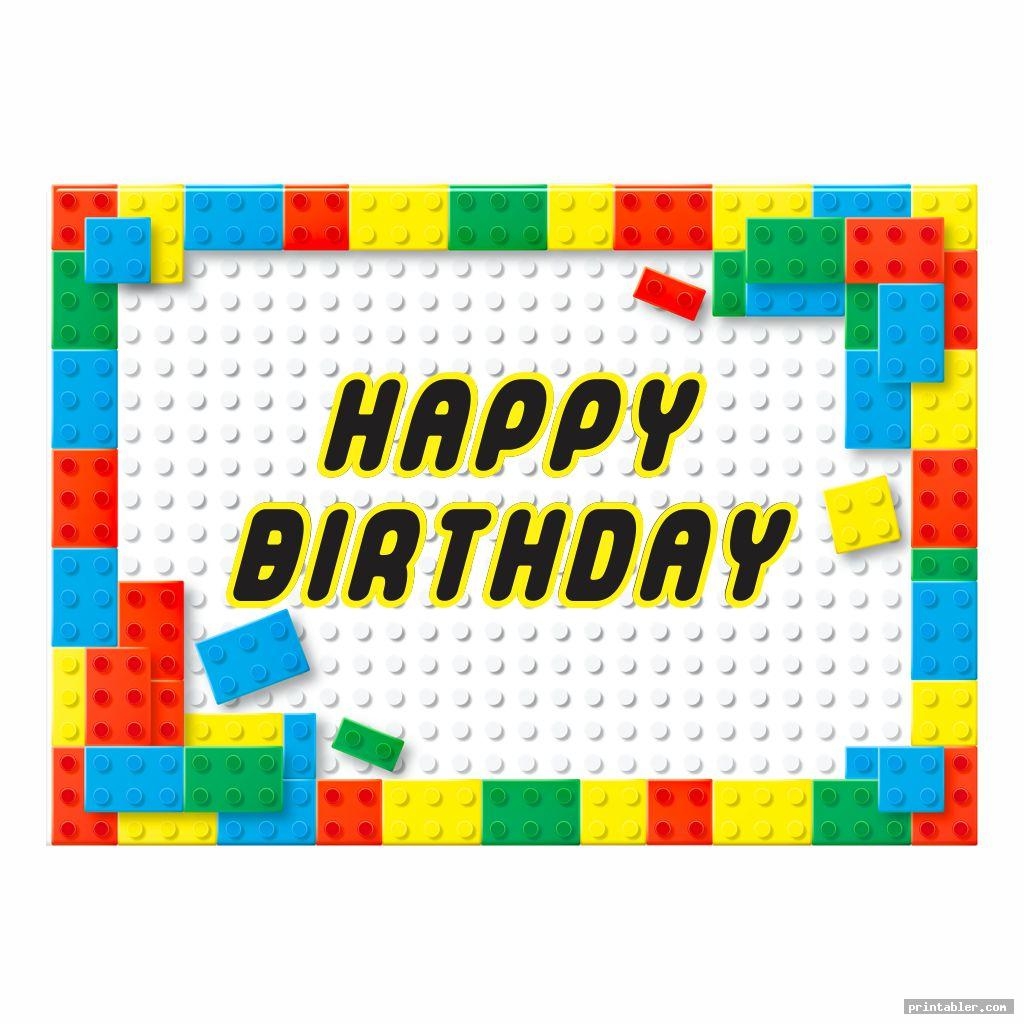 printable lego pictures
