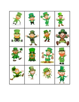 Printable Leprechauns By Miss Thompson 39 s Teaching Tips TPT