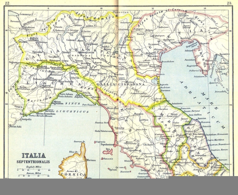 Printable Map Of Ancient Rome Printable Maps Adams Printable Map