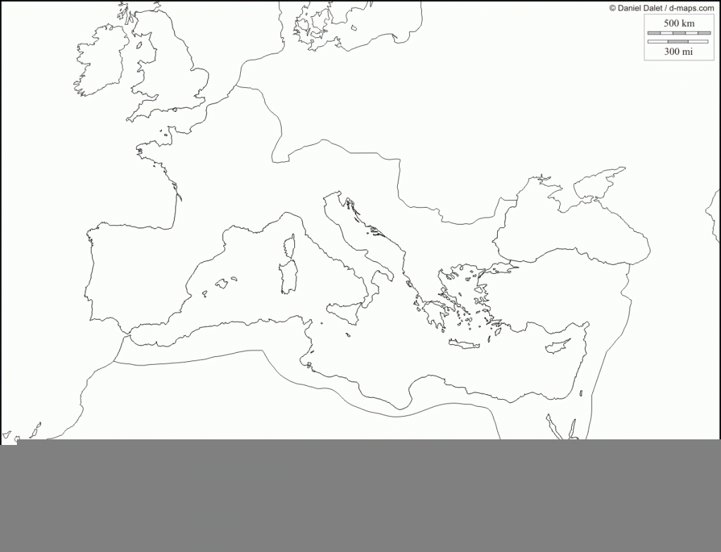 Printable Map Of Ancient Rome Printable Maps