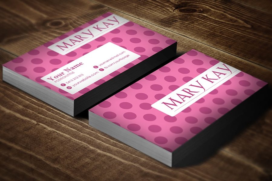 Printable Mary Kay Business Cards Google Search Mary Kay For Mary