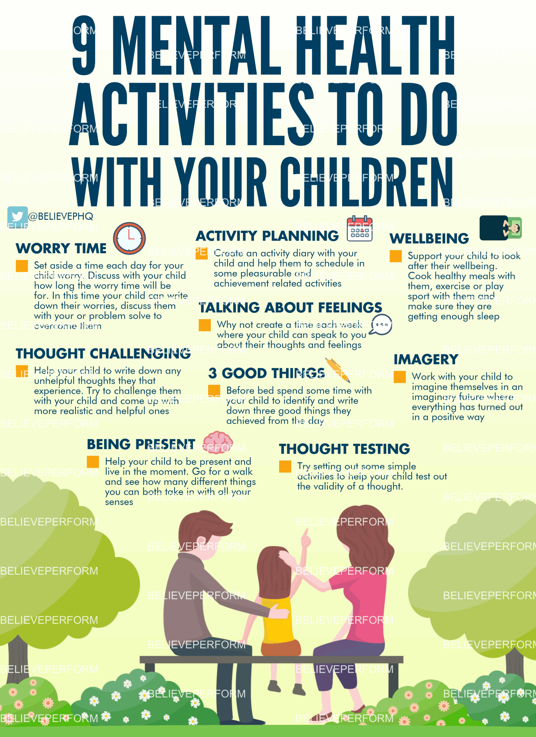 Printable Mental Health Games And Activities