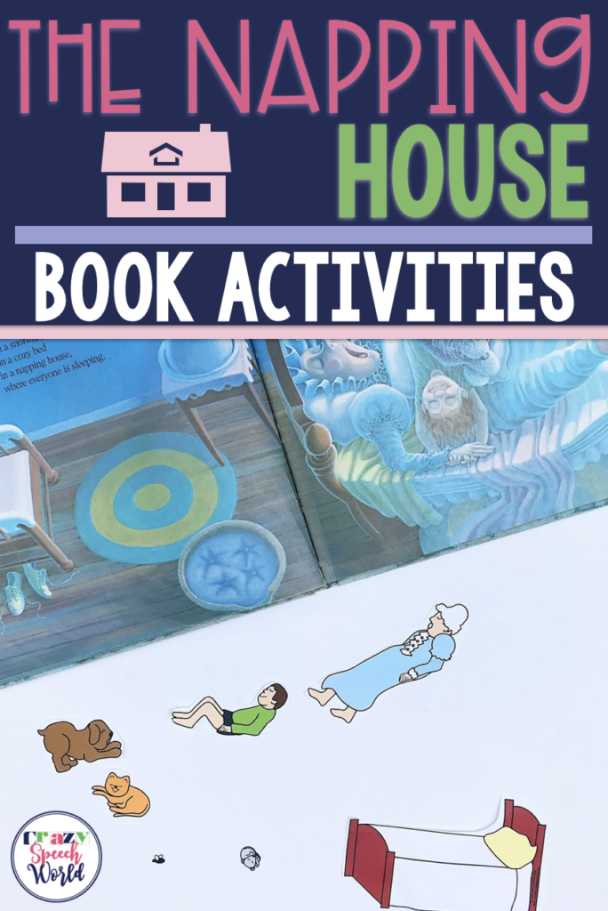 Printable Napping House Activities Ataglance Printable Calendar