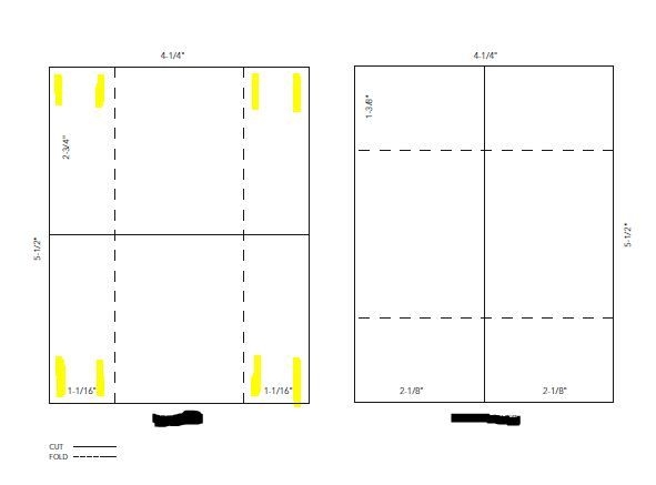 Printable Never Ending Card Template Printable Templates