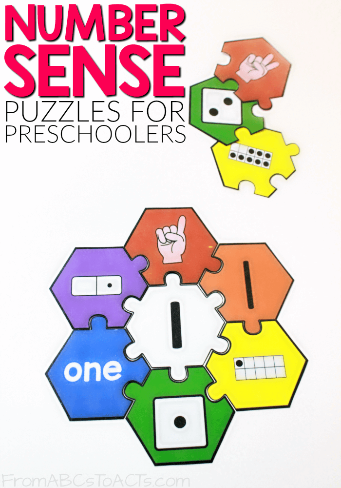 Printable Number Sense Puzzles From ABCs To ACTs