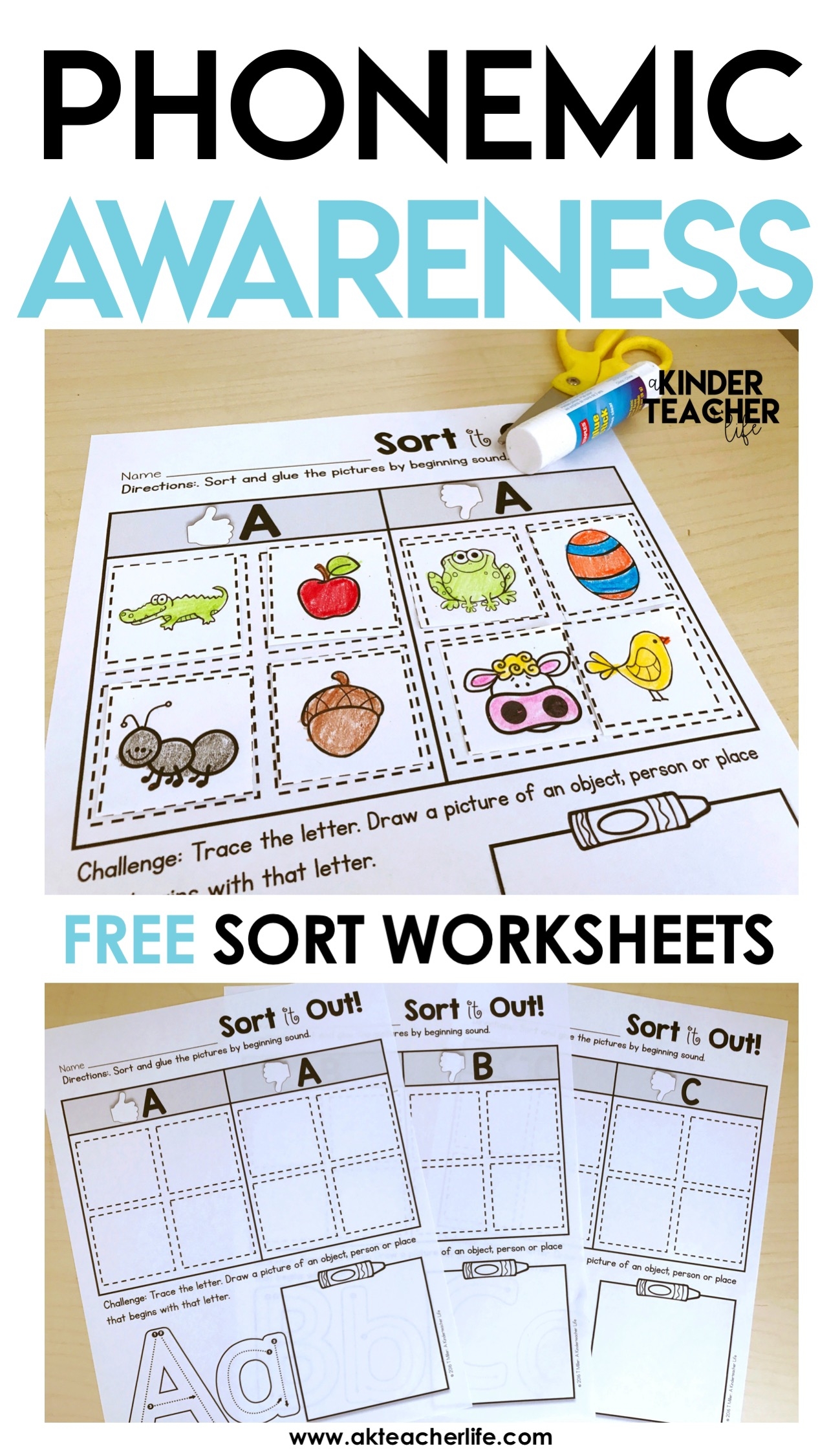 Printable Phonemic Awareness Activities Printable Word Searches