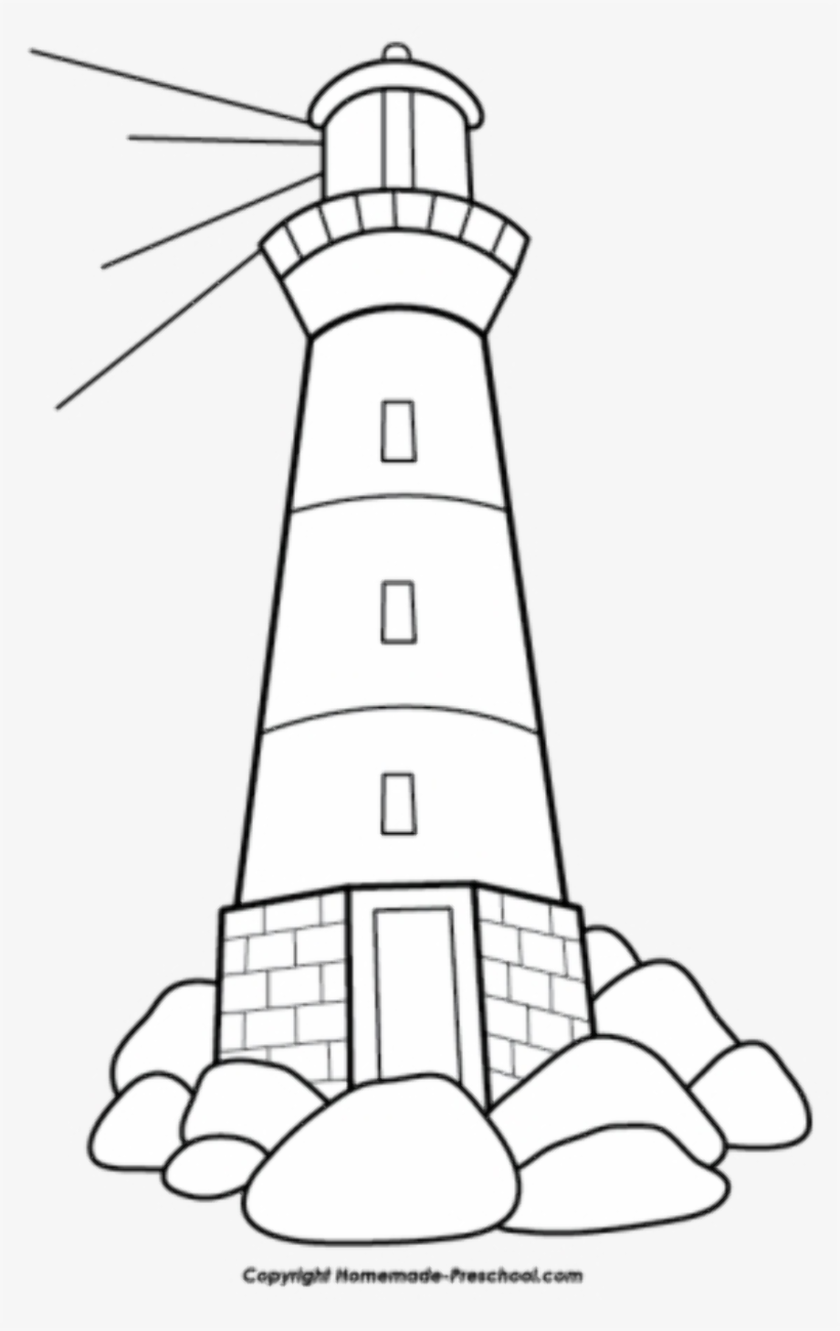 Printable Pictures Of Lighthouses Printable Templates Vrogue co