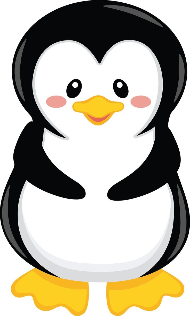 printable pictures of penguins