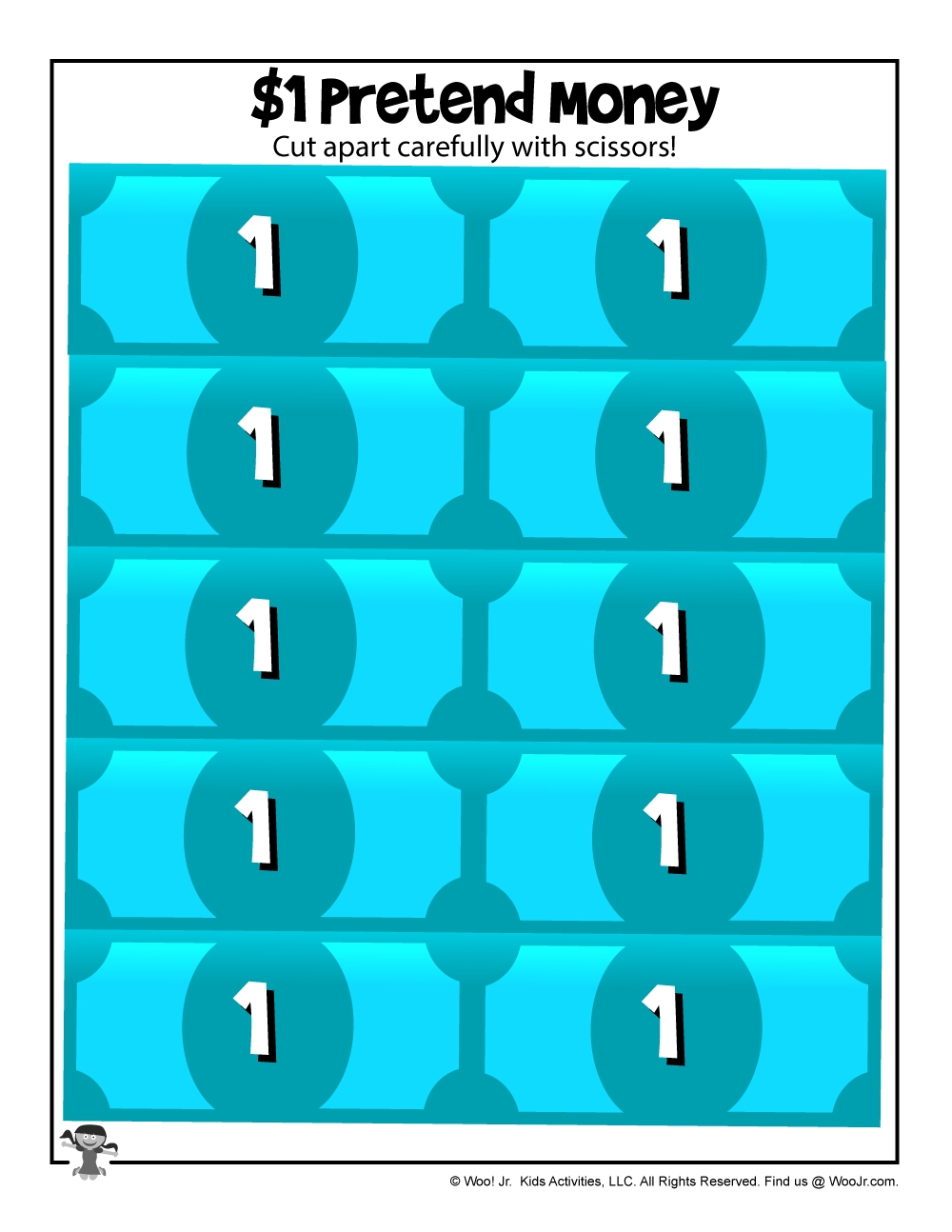 Printable Play Pretend Money Woo Jr Kids Activities Children 39 s 