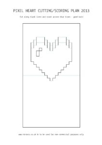 Printable Pop Card Template Fillable Form 2023