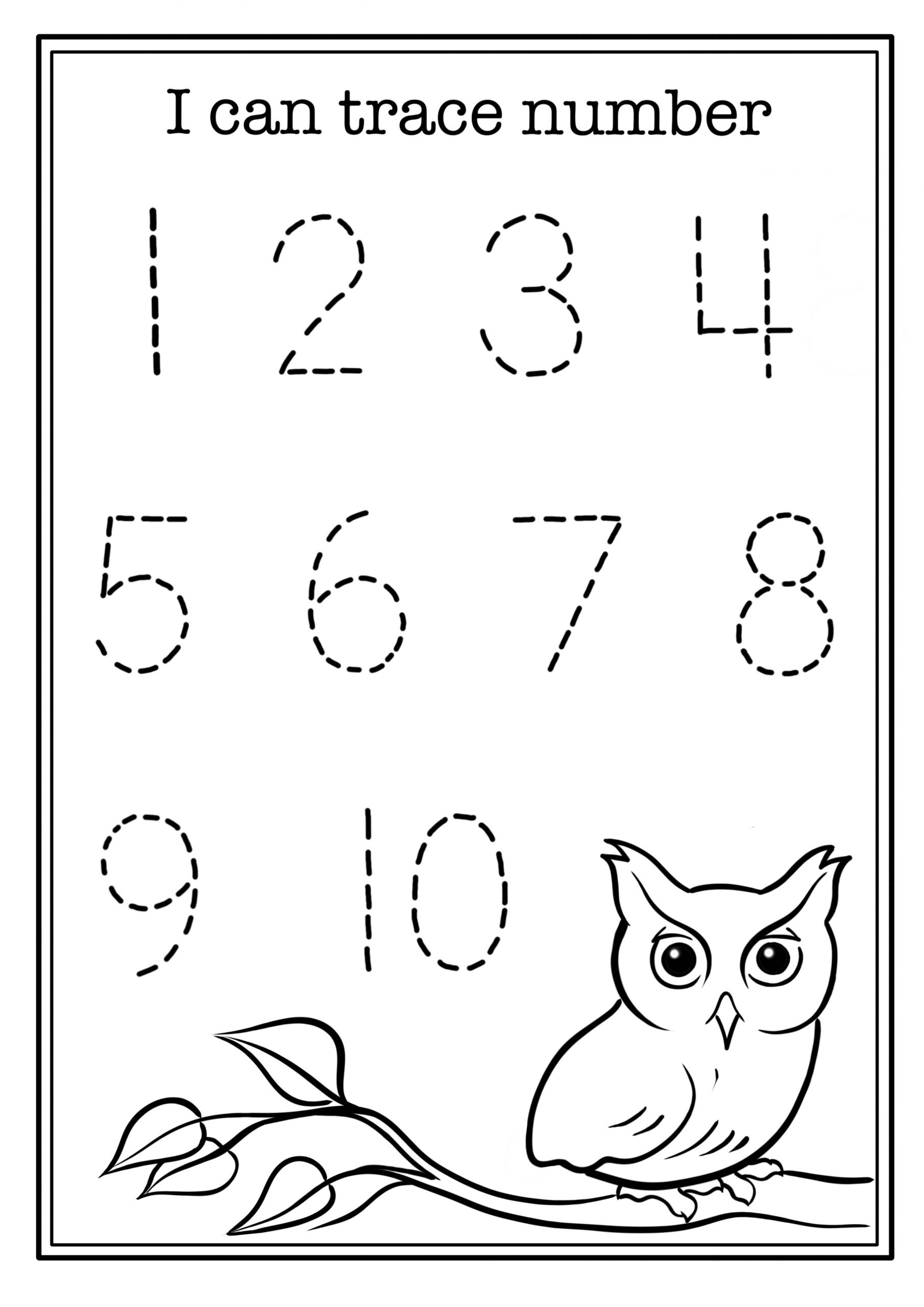 Printable Preschool Worksheets Cut And Paste Printable Worksheets