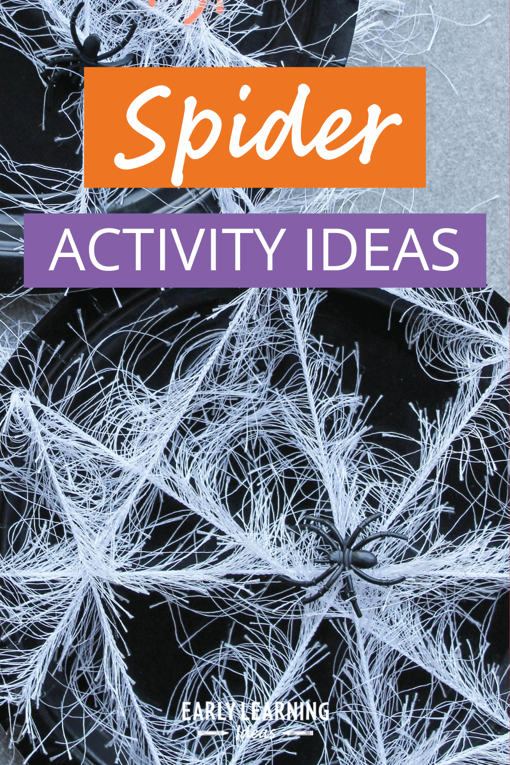 Printable Spider Activities For Preschoolers Prntbl 