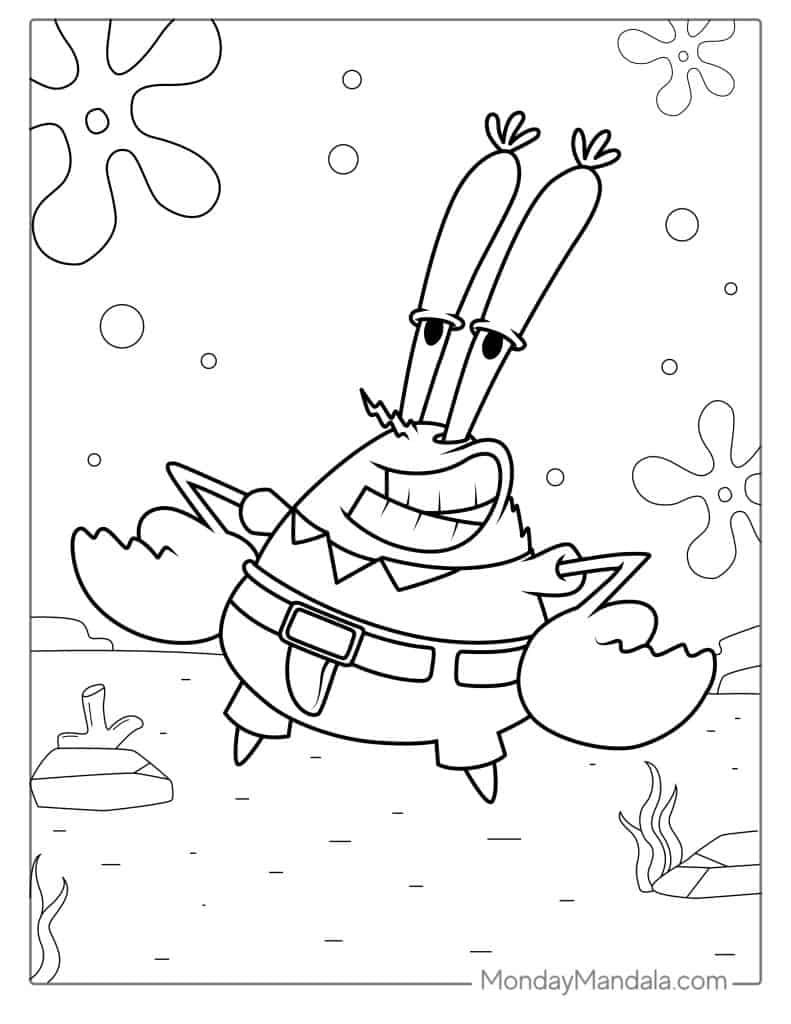 Printable Spongebob Artofit